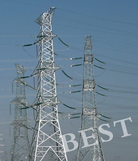 Shaanxi-Beijing fourth line gas transmission pipeline project hongdunjie gas pressure station 110kv external power project