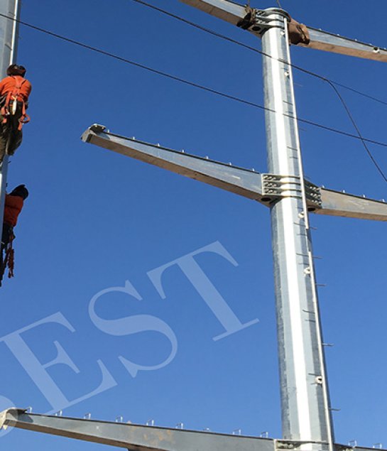 Jiangsu Donggang Energy Investment Co., Ltd. Xuxu New Area Refining and Chemical Access Line Project