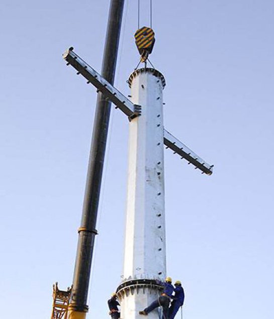 China Electric Construction Group Jiangxi Equipment Co. Lianzhu Substation 110KV Outgoing Underground and Supporting Road Project