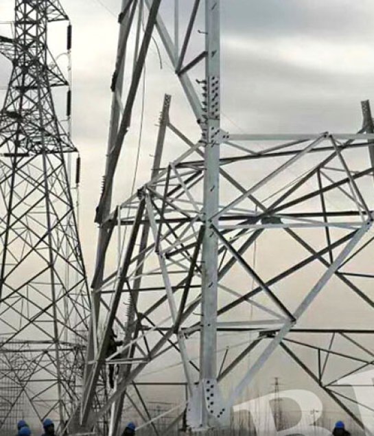 State Power Investment Group 35kv Collector Line Project for Wind Farm in Yundai Desert 