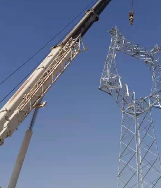 Shanghai Mechanical and Electrical Design and Research Institute Co. 100MW Photovoltaic Power Generation Project in Hongsibao District