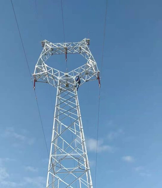 Pinggao Group 100MW Solar PV Power Project for Poverty Alleviation