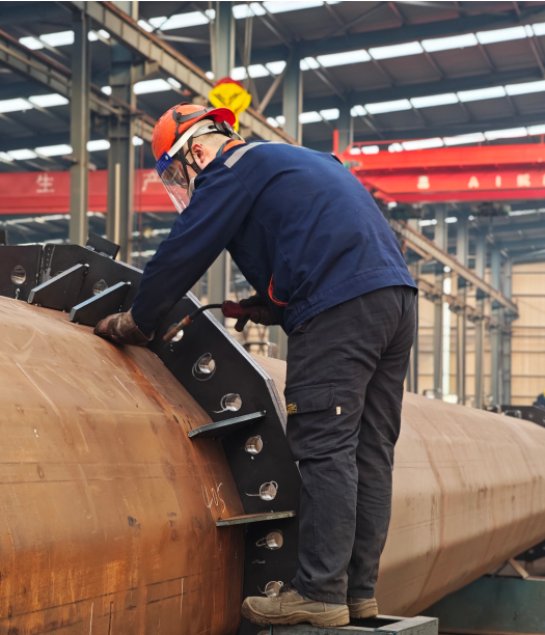 Welding-The Manufacturing of Steel Tubular Poles