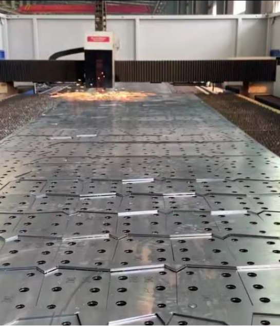 Laser Cutting-The Manufacturing of Steel Tubular Poles