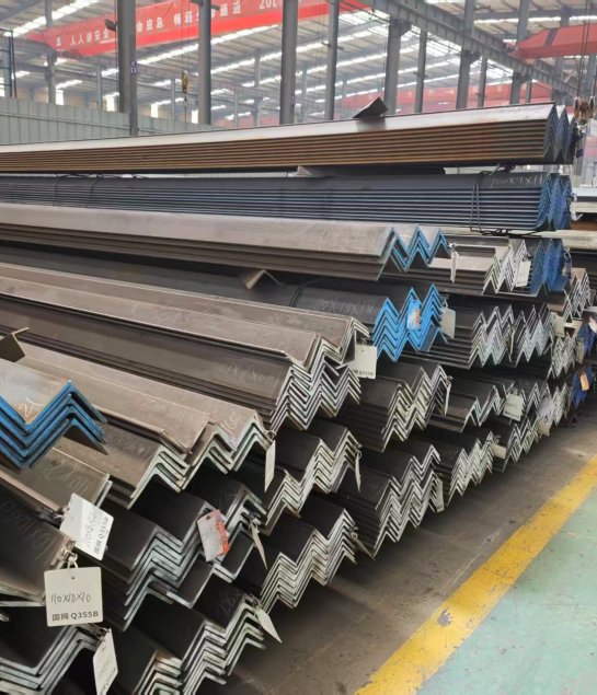 Raw Material Preparation-The Manufacturing of lattice tower
