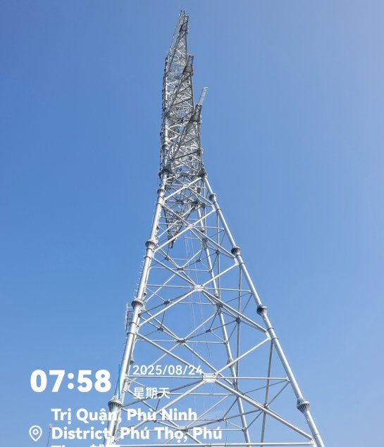 Steel Tube Lattice Tower