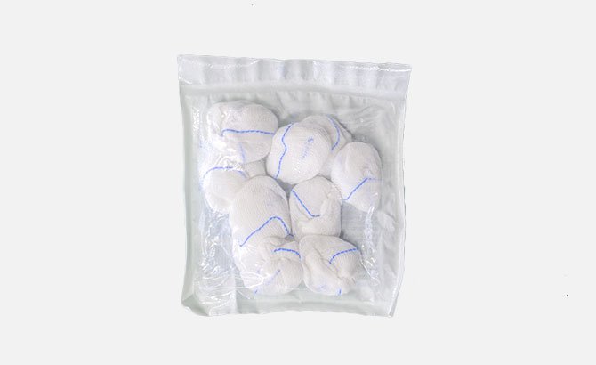 Absorbent Cotton Ball