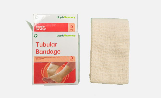 Short Stretch Bandage