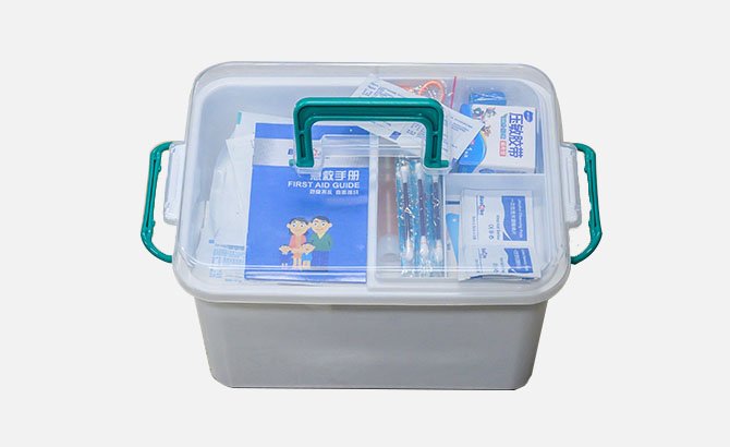 Vehicle First Aid Kit