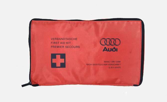 Fire first aid kit