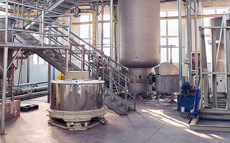 The company strictly