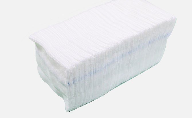 Absorbent Gauze Swabs 