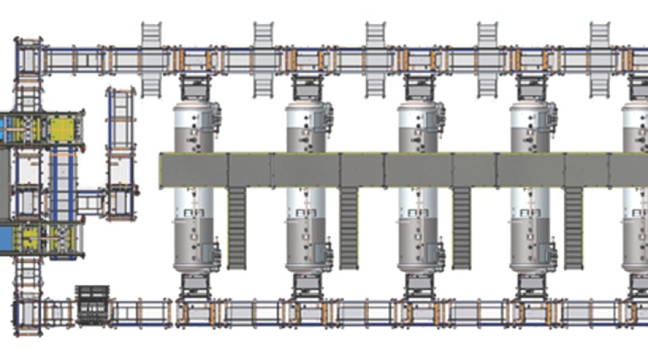 Full Automatic Loader Unloader