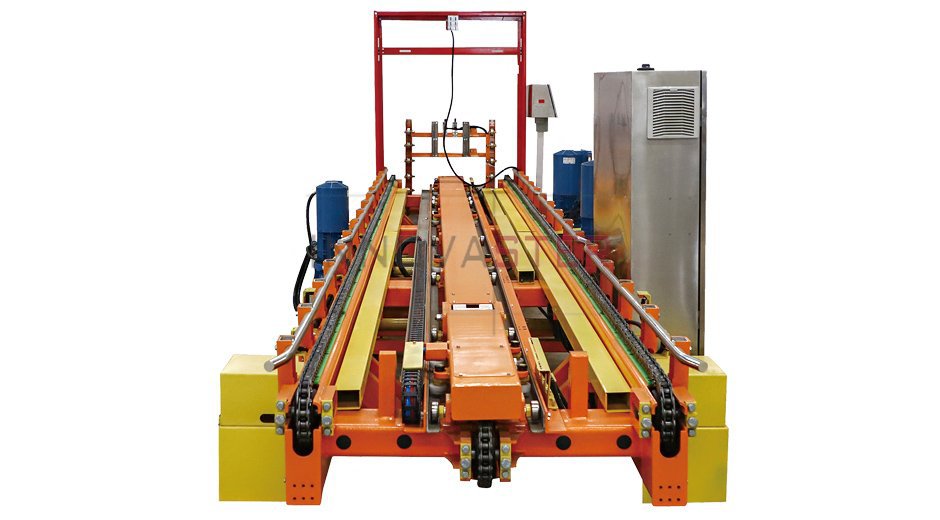 Retort Shuttle