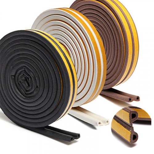 Wood Door Window Foam Adhesive Weather Seal