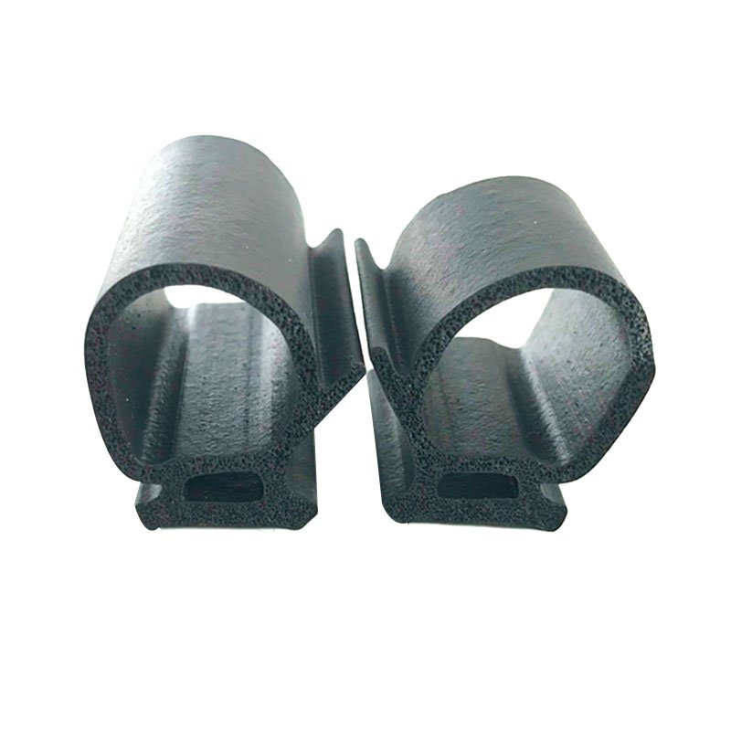 Auto Window Door EPDM Sponge Rubber Seal