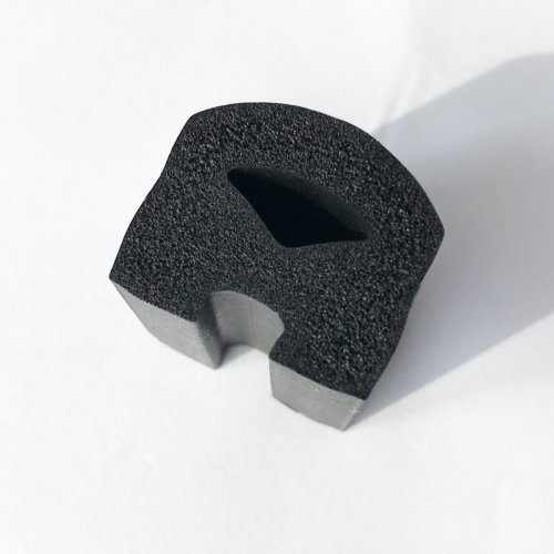 EPDM Sponge Rubber Seal Strip Make Important Roles to Windows Doors Sealing