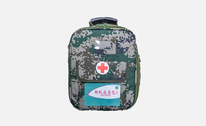 Army First Aid Kit