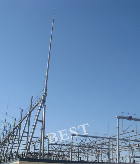 中国能源建设集团甘肃瓜州变电站