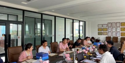 我公司顺利通过了质量、环境、职业健康安全管理体系的监督审核