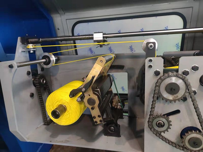 薄膜再生造粒机