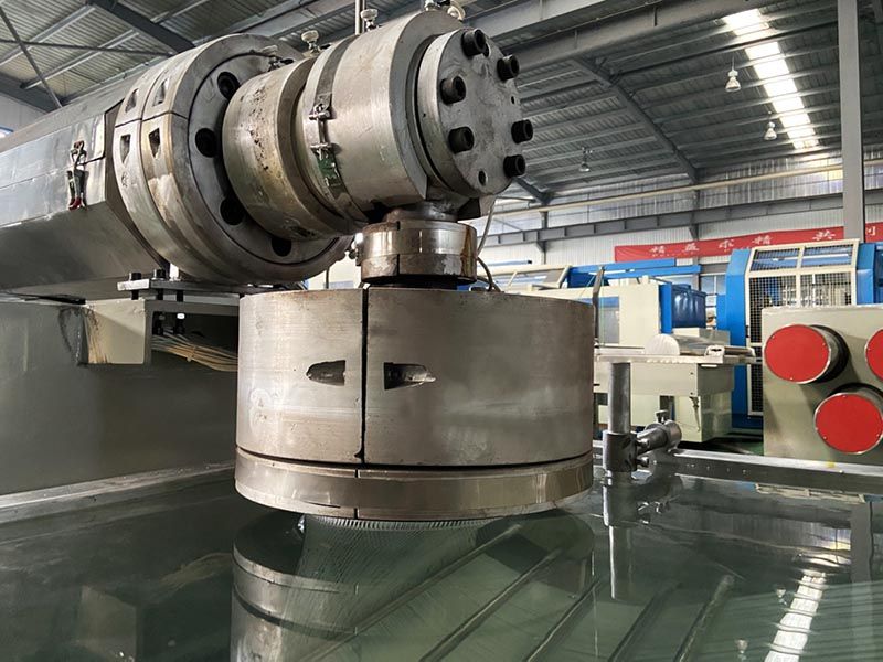 大方捆捻线绕轴设备