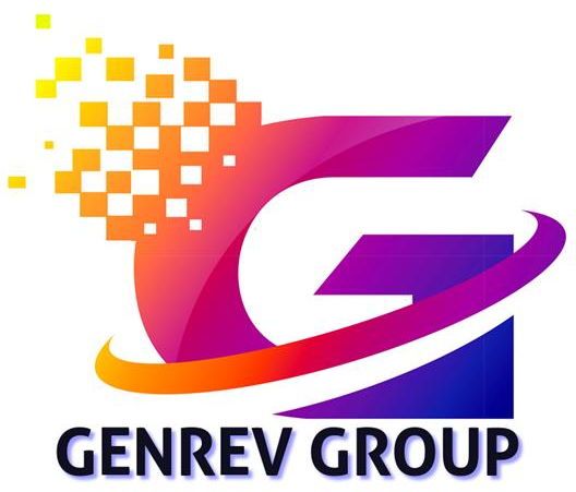 Genrev group logo-