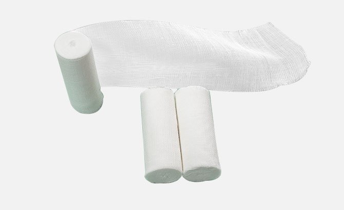 Absorbent Gauze Roll 