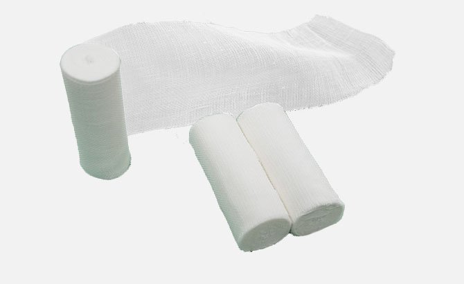 Absorbent Gauze Roll