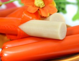 Embutidos en envoltura