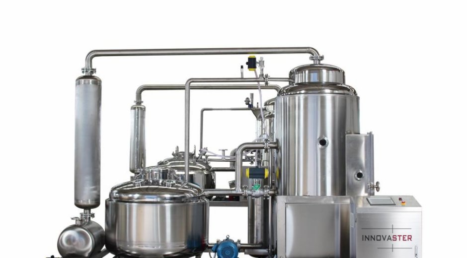 Máquina de freidora al vacío