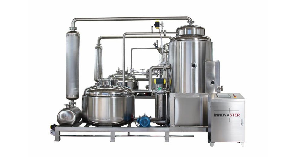 Máquina de freidora al vacío