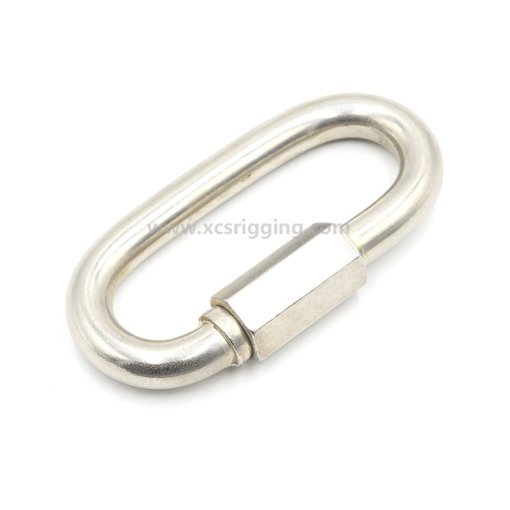 Stainless Steel Snap Hook DIN5299 Form C