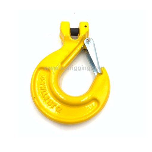 G80 Clevis Sling Hook With Latch