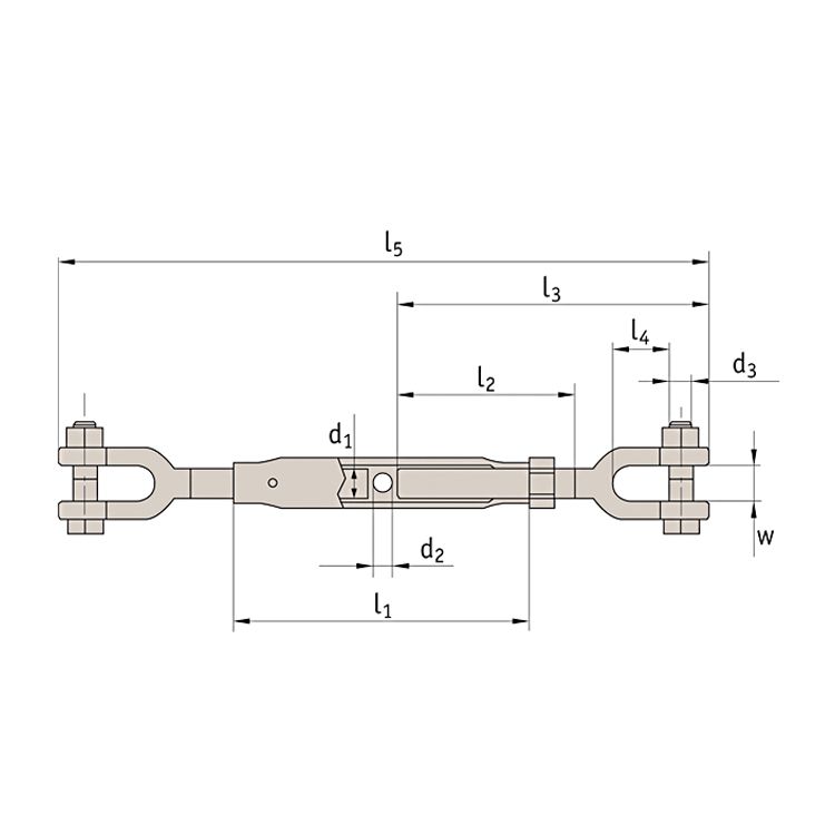 德标DIN1478花篮 23