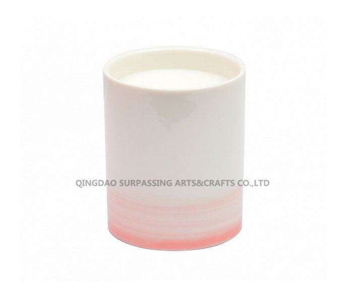 C23C001 scented ceramic candle
