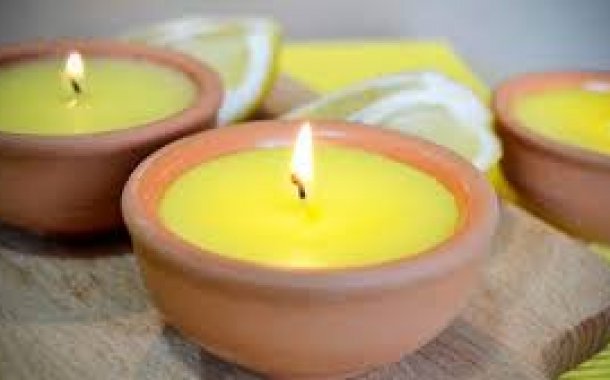 Citronella Candle Uses and Benefits