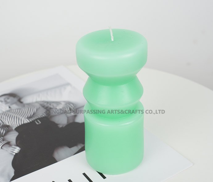C23A010 art candle
