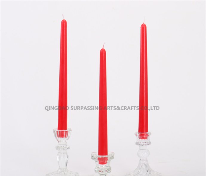 C24T003 taper candle