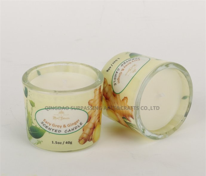 C24G0020 scented candle