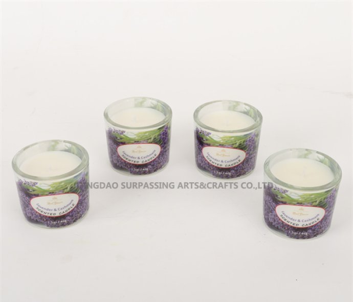 C24G0016 scented candle