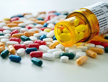 Pharmaceutical synthesis