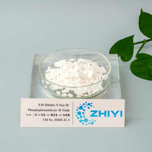 9,10-Dihydro-9-Oxa-10-Phosphaphenanthrene-10-Oxide 9,10-二氢-9-氧杂-10-磷杂菲-10-氧化物