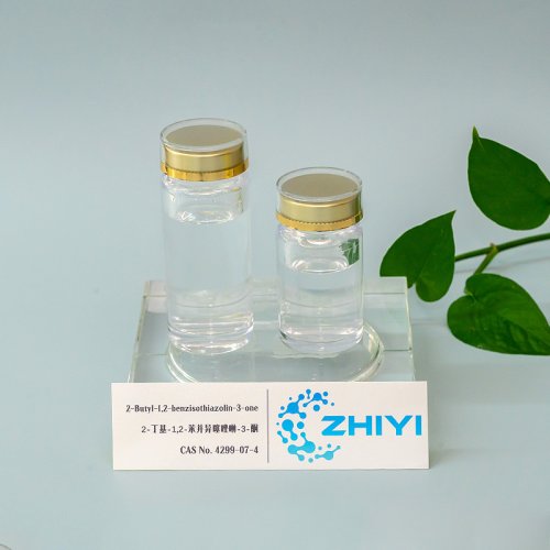 2-Buty1-1,2-benzisothiazolin-3-one 2-丁基-1,2-苯并异噻唑啉-3-酮