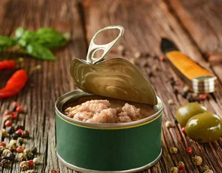 CANNED MEAT