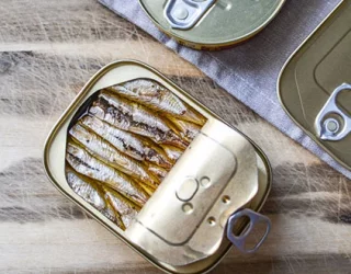 CANNED SEAFOOD