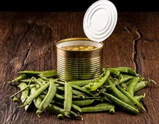 CANNED VEGETABLES