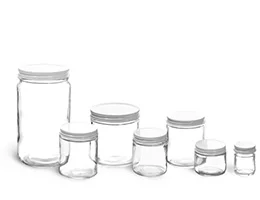 Glass Jars