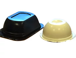 Plastic Bowls/Trays
