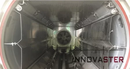 steam air retort 